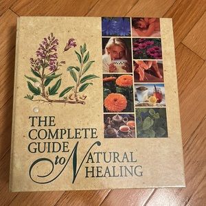 The Complete Guide to Natural Healing book #3